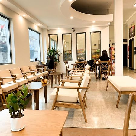 Motogo Hostel Ханой Екстер'єр фото