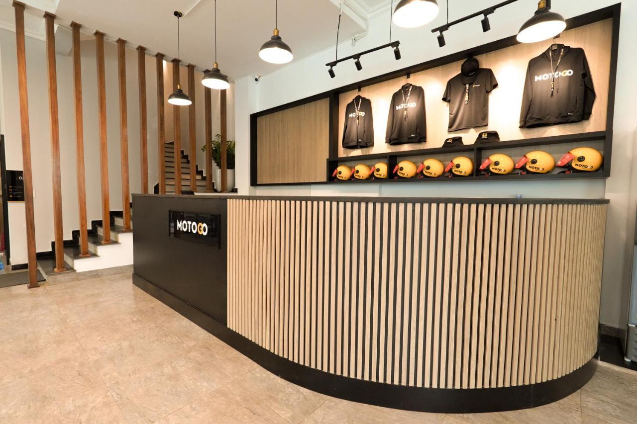 Motogo Hostel Ханой Екстер'єр фото