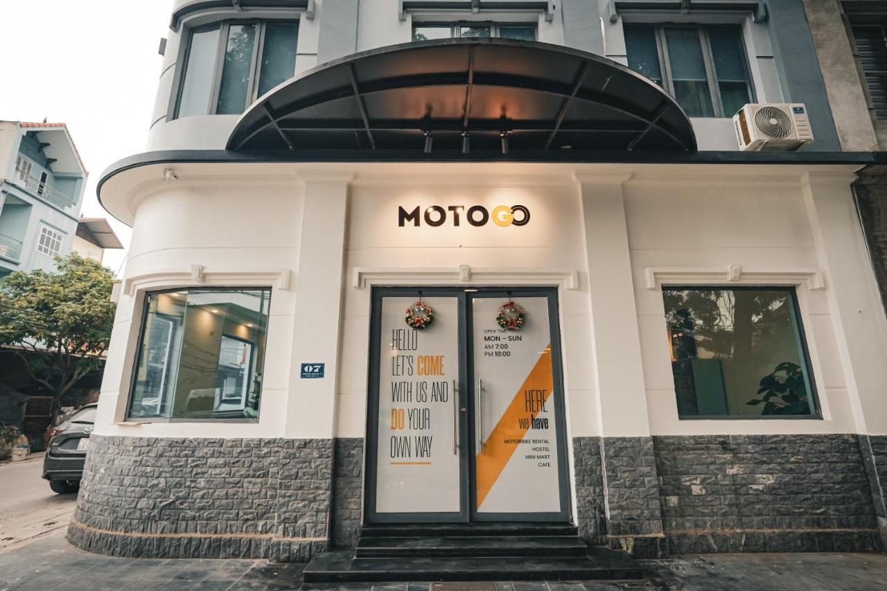 Motogo Hostel Ханой Екстер'єр фото