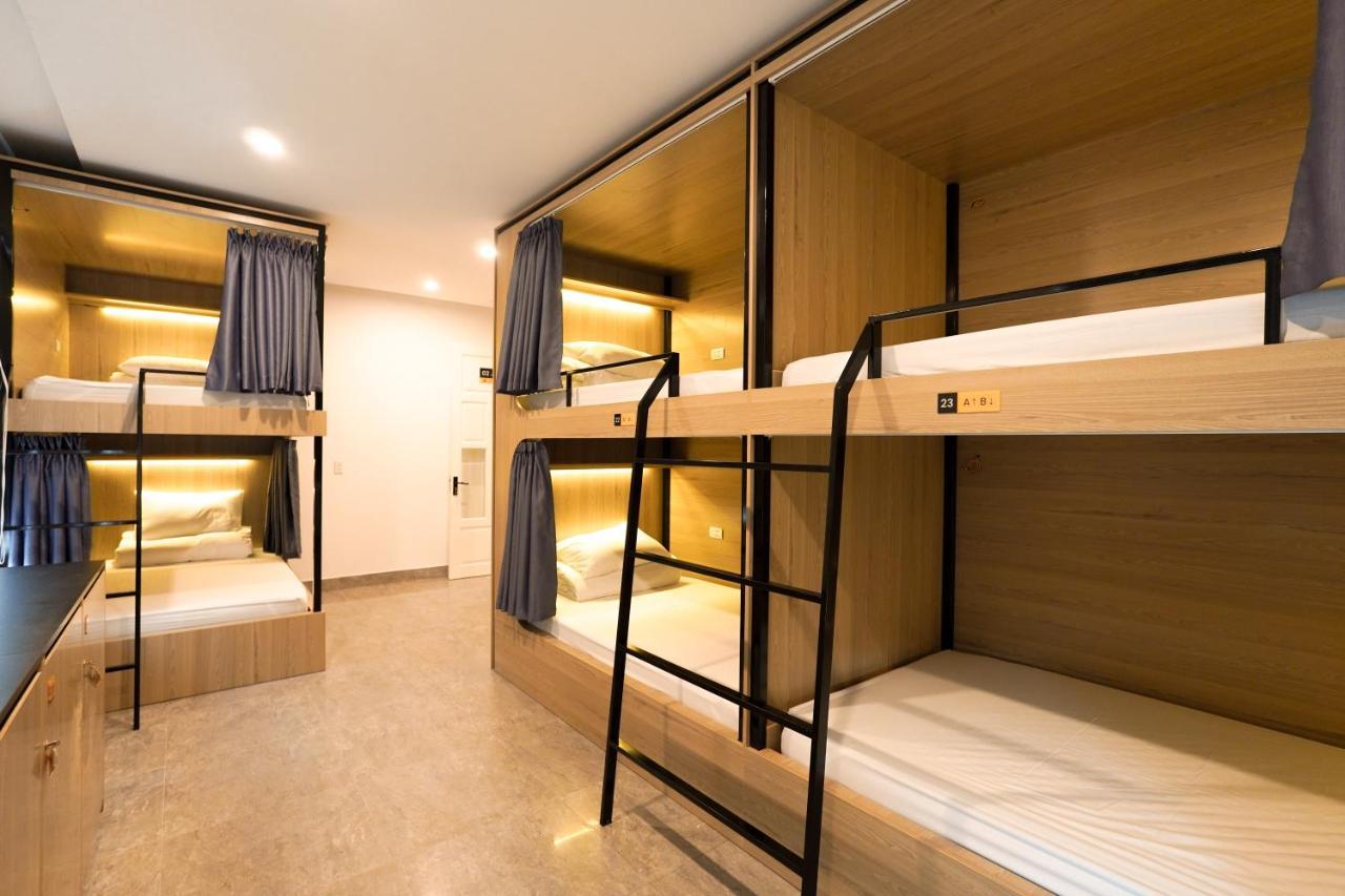 Motogo Hostel Ханой Екстер'єр фото