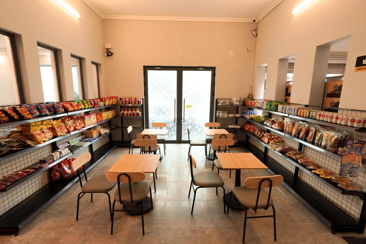 Motogo Hostel Ханой Екстер'єр фото
