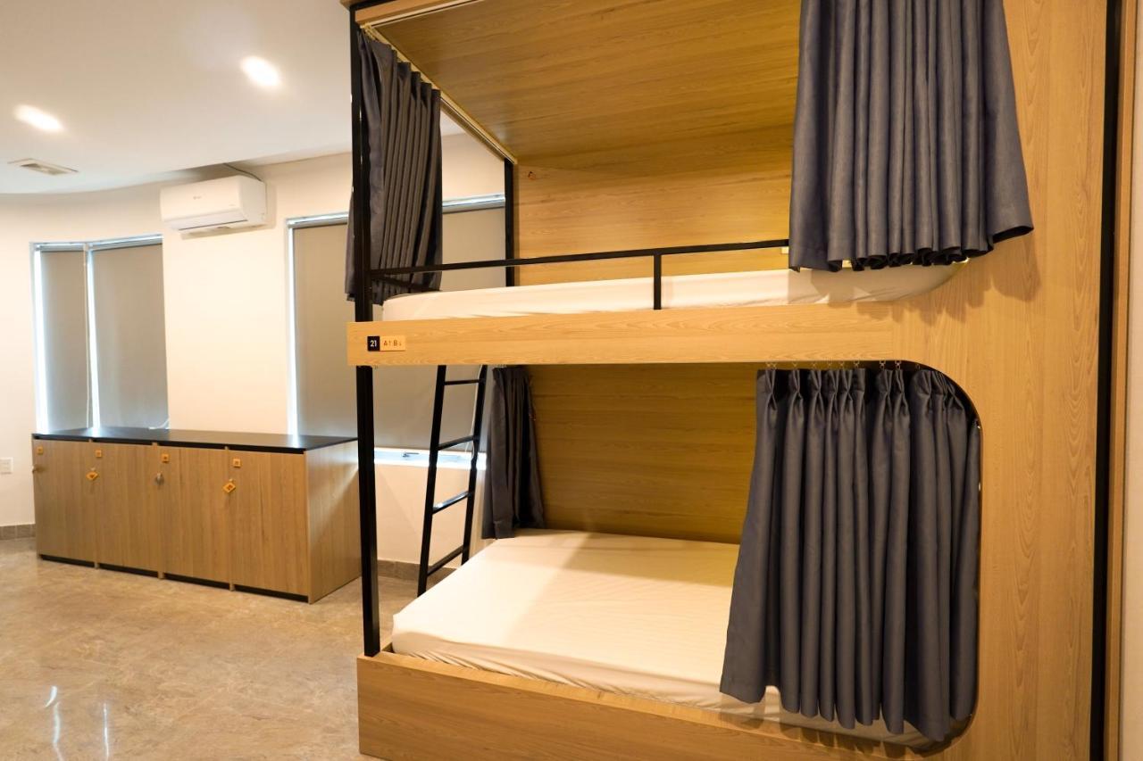 Motogo Hostel Ханой Екстер'єр фото