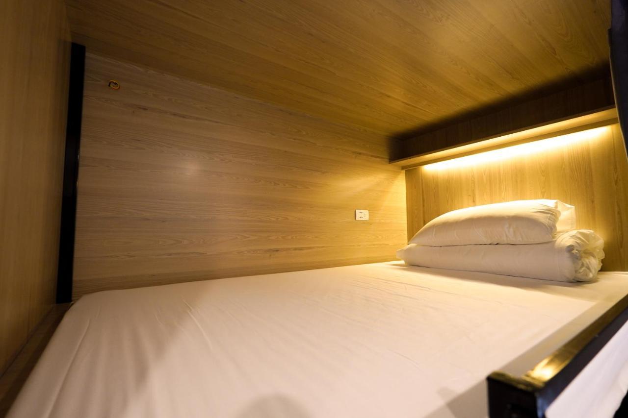 Motogo Hostel Ханой Екстер'єр фото