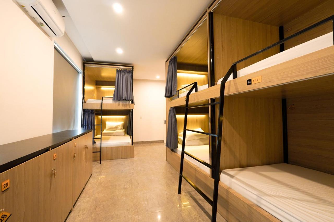 Motogo Hostel Ханой Екстер'єр фото