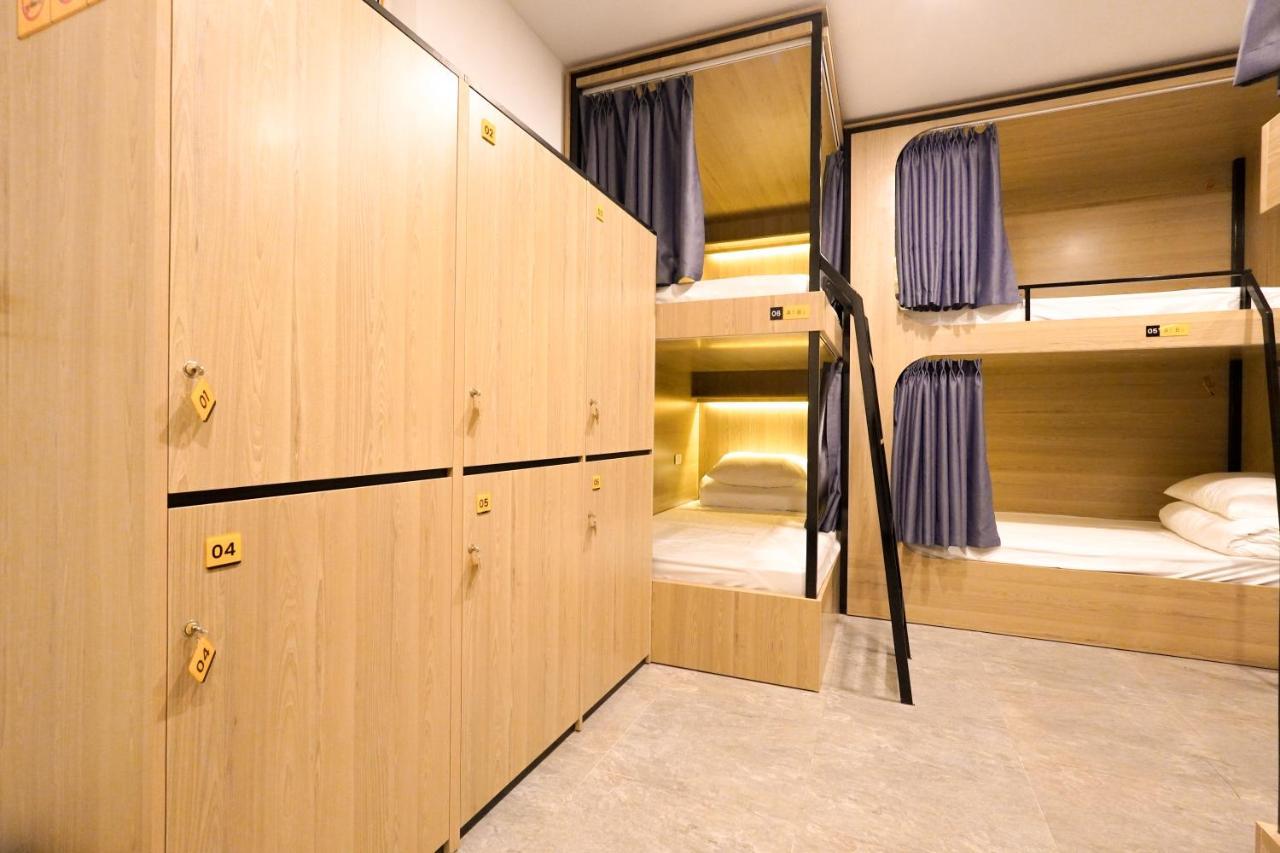Motogo Hostel Ханой Екстер'єр фото