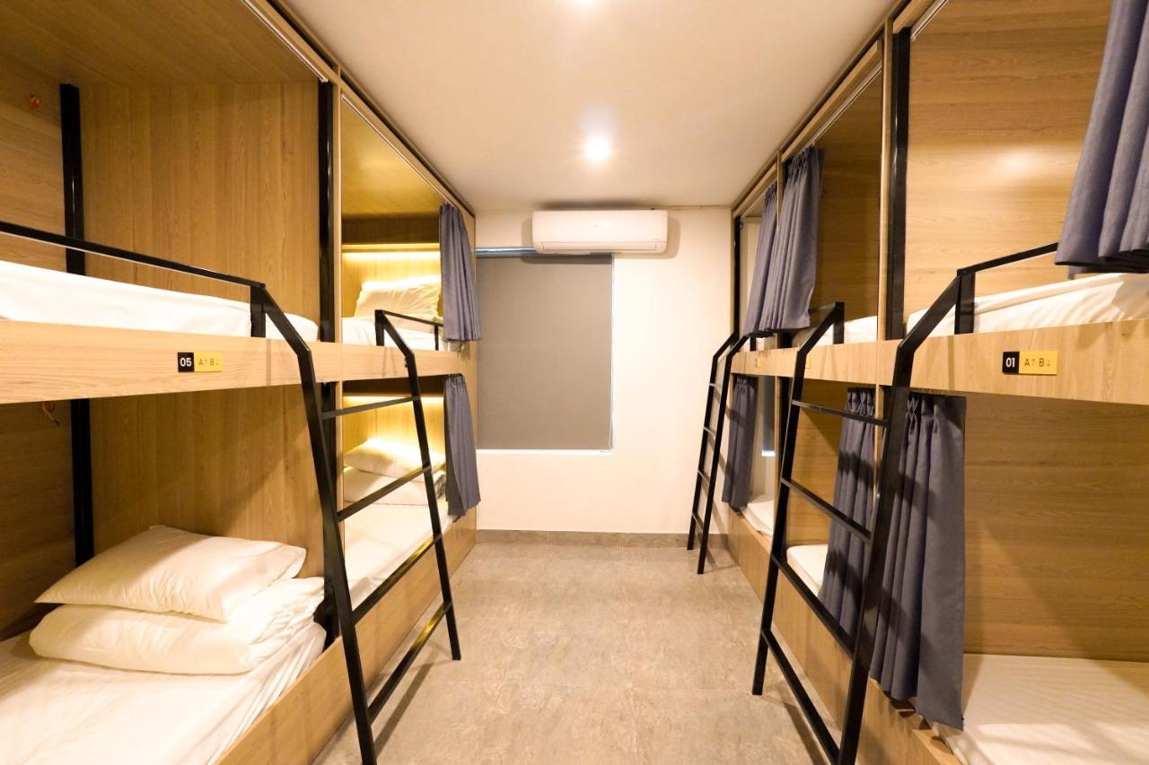 Motogo Hostel Ханой Екстер'єр фото