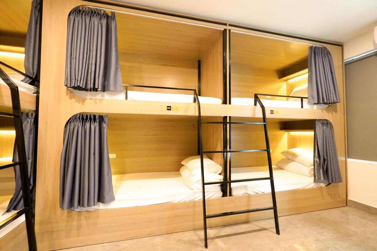 Motogo Hostel Ханой Екстер'єр фото