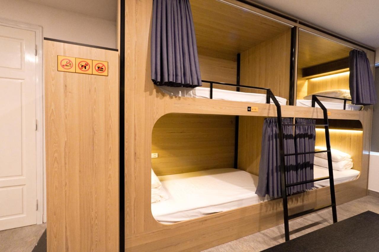 Motogo Hostel Ханой Екстер'єр фото