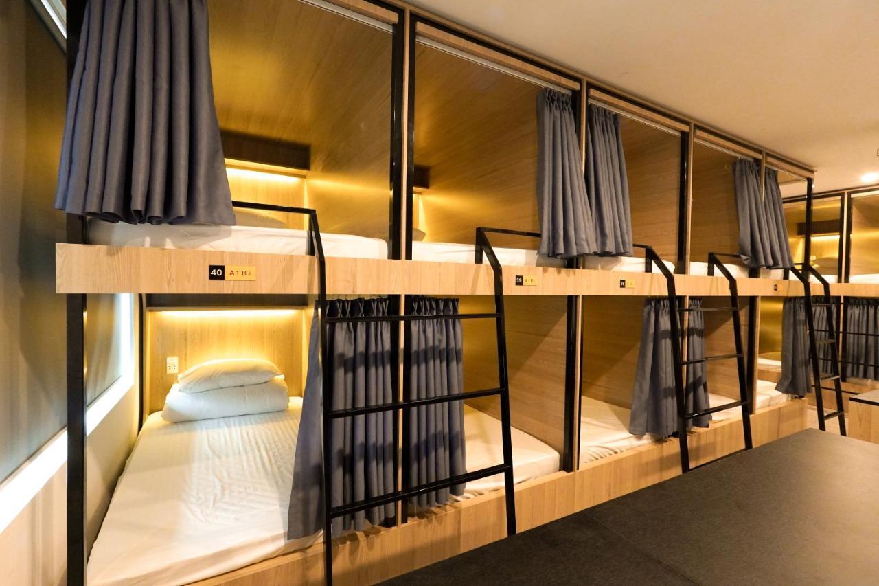 Motogo Hostel Ханой Екстер'єр фото