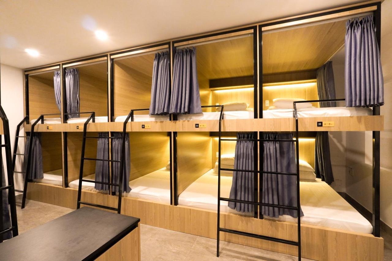 Motogo Hostel Ханой Екстер'єр фото