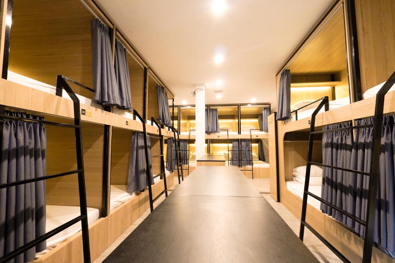 Motogo Hostel Ханой Екстер'єр фото