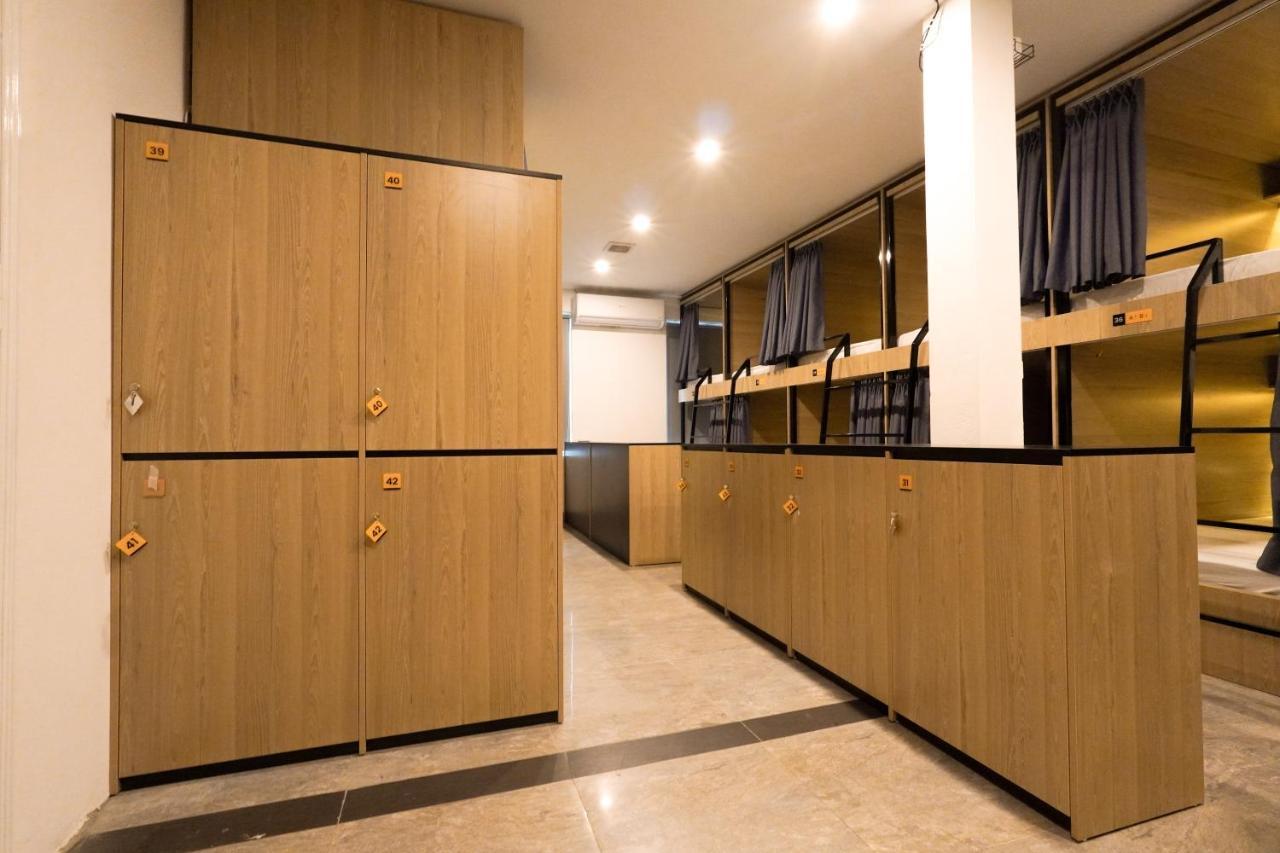Motogo Hostel Ханой Екстер'єр фото