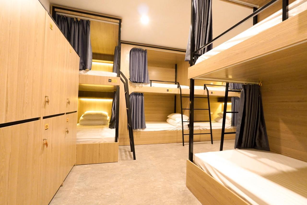Motogo Hostel Ханой Екстер'єр фото