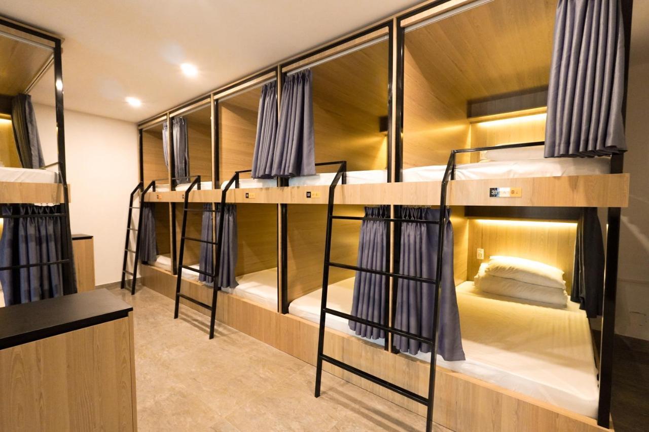 Motogo Hostel Ханой Екстер'єр фото