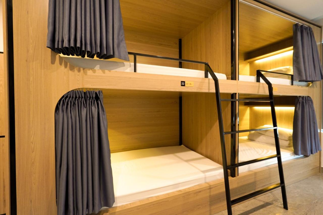 Motogo Hostel Ханой Екстер'єр фото