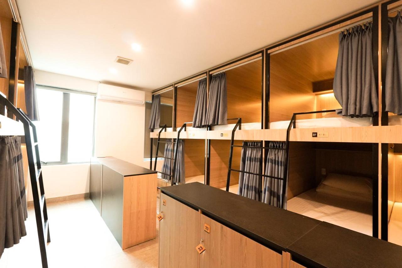 Motogo Hostel Ханой Екстер'єр фото