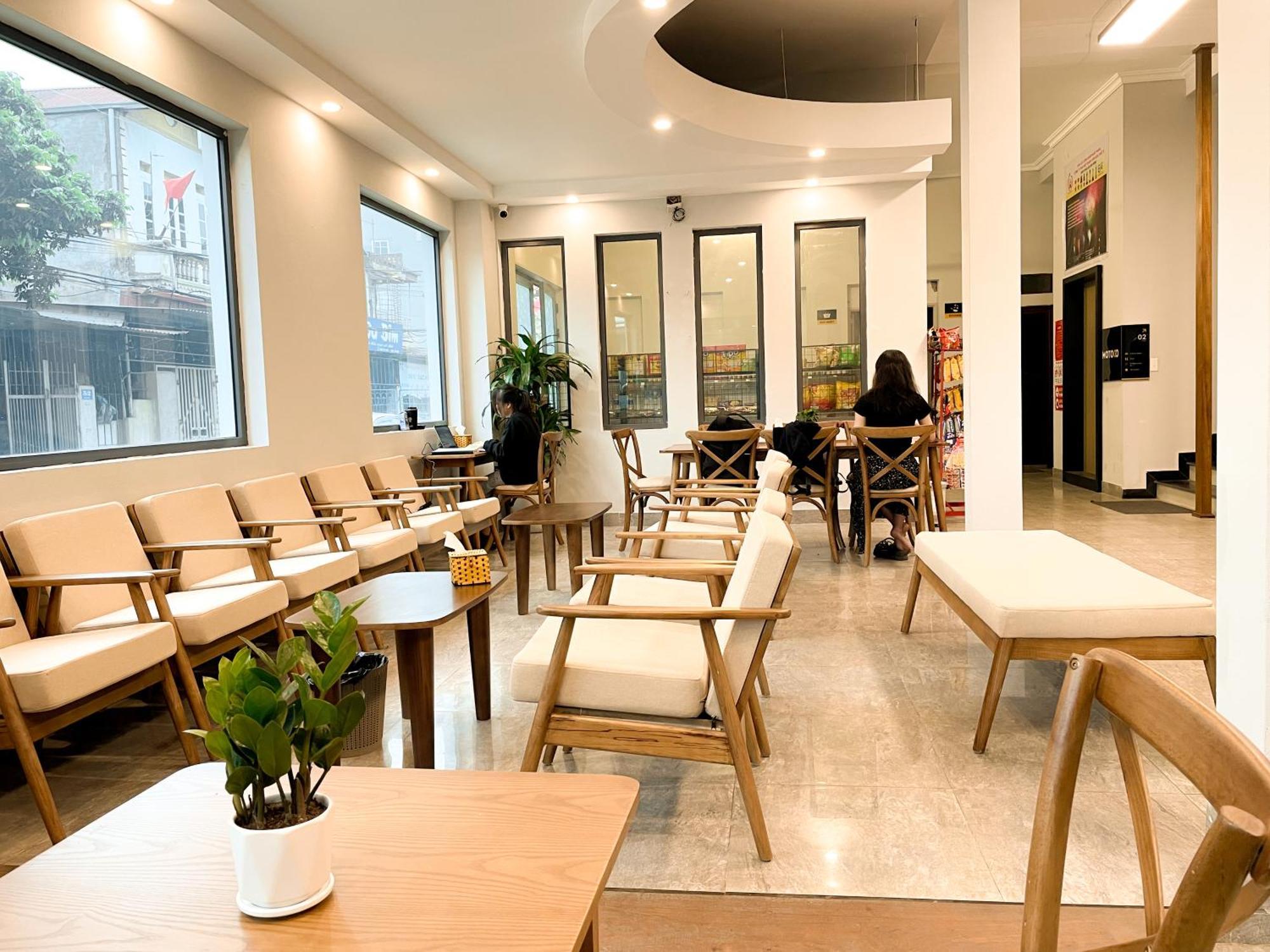 Motogo Hostel Ханой Екстер'єр фото