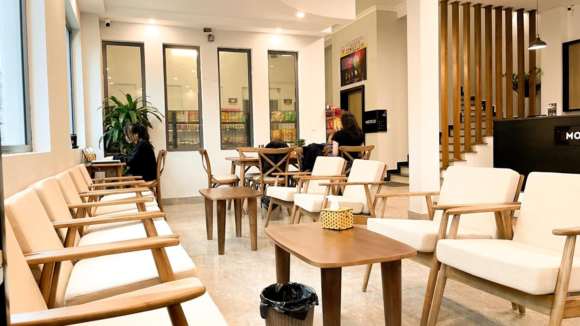 Motogo Hostel Ханой Екстер'єр фото