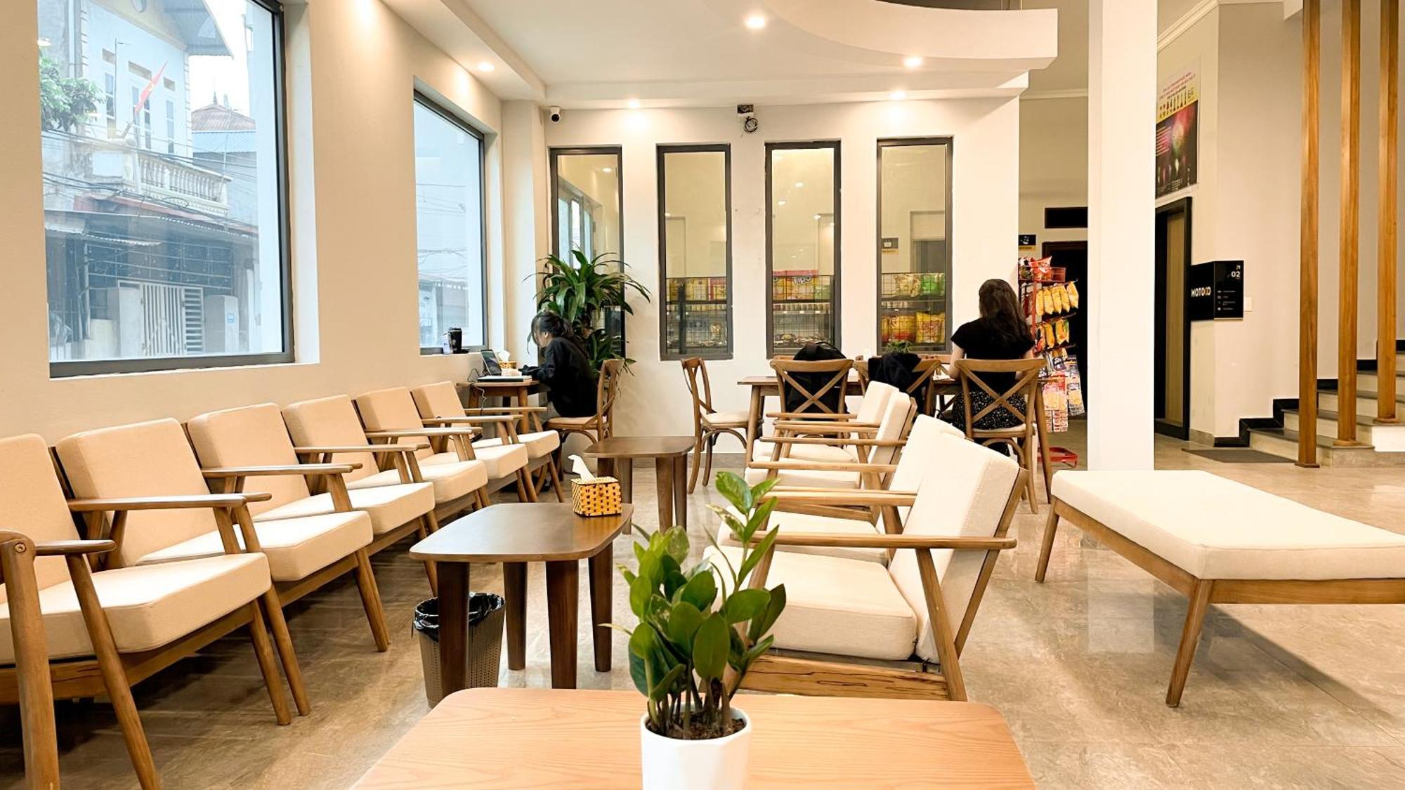 Motogo Hostel Ханой Екстер'єр фото