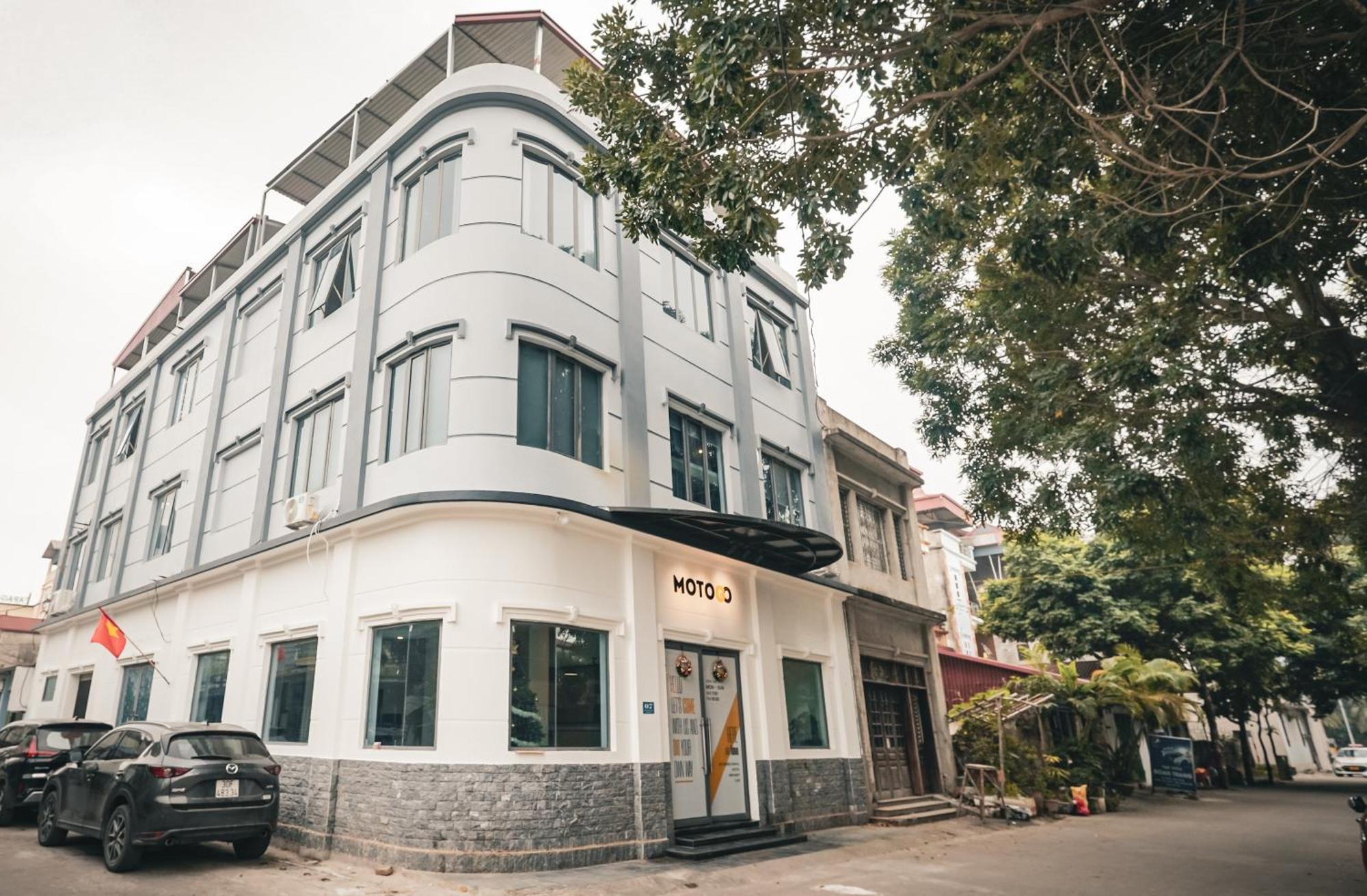 Motogo Hostel Ханой Екстер'єр фото