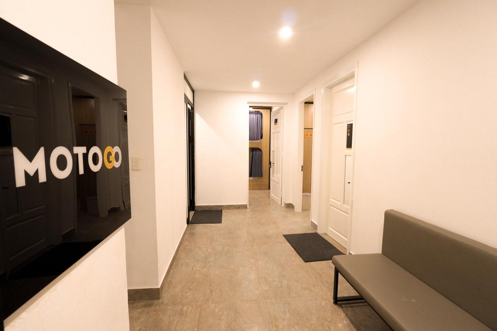 Motogo Hostel Ханой Екстер'єр фото