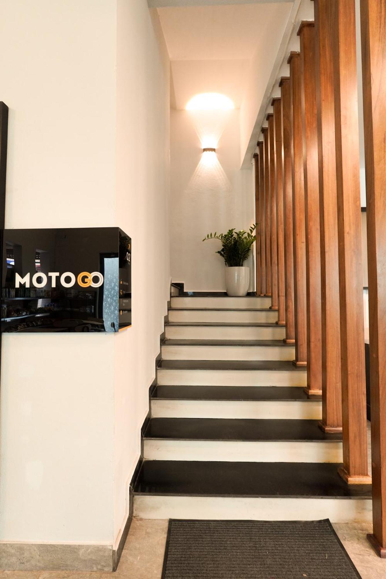 Motogo Hostel Ханой Екстер'єр фото