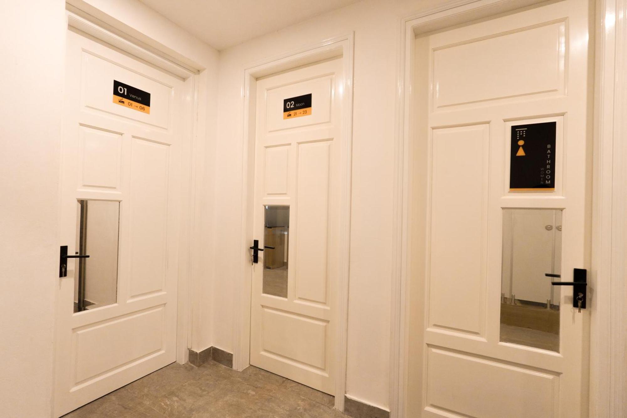 Motogo Hostel Ханой Екстер'єр фото